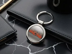 Safety Key Chain Pro Force Durable Alloy Metal